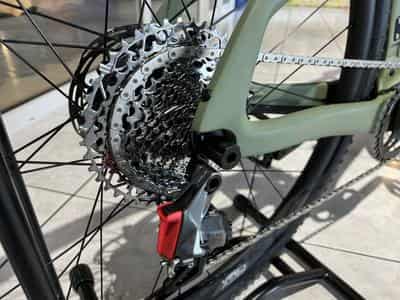 Moser e-Gravel Rival carbon 42Nm Taille S / 250Wh, 36 V. (2026) - Photo 3
