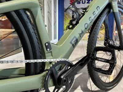Moser e-Gravel Rival carbon 42Nm Taille S / 250Wh, 36 V. (2026) - Photo 4