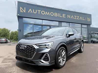 Audi Q3 Q3 SPORTBACK S-LINE*QUATTRO*AUT*LED*KAMERA*2.HD (2022) - Photo 1