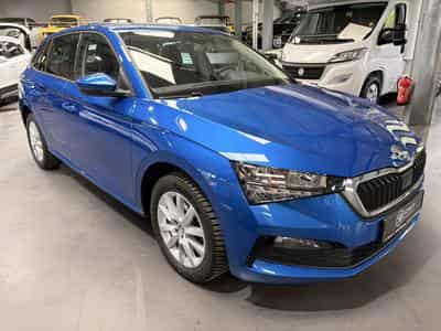 Skoda Scala 1.5 TSi Ambition (2020) - Photo 1