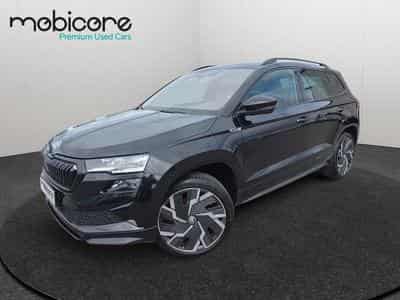 Skoda Karoq Sportline/DSG/LED/NAVI/AHK (2022) - Photo 1