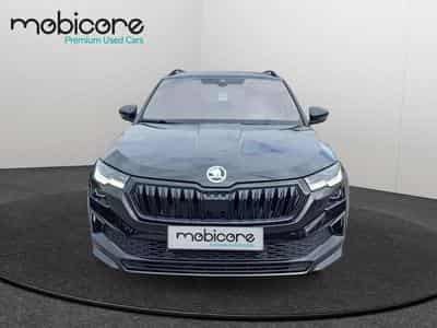 Skoda Karoq Sportline/DSG/LED/NAVI/AHK (2022) - Photo 4