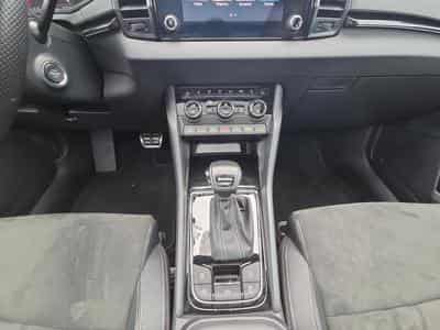 Skoda Karoq Sportline/DSG/LED/NAVI/AHK (2022) - Photo 9