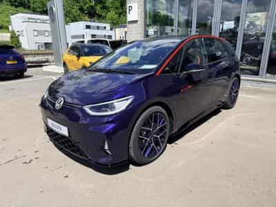 VW ID.3 GTX FIRE+ICE 210 kW / 286 ch Boîte automatique (2026) - Photo 1
