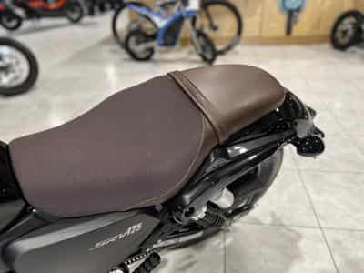 QJmotor SRV 125 (2026) - Photo 5