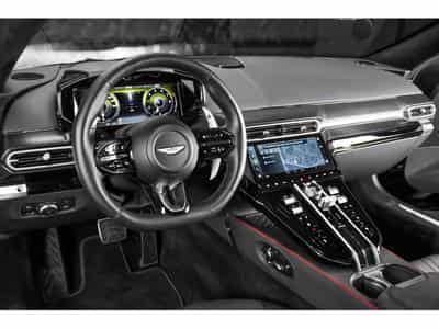 Aston-Martin V8 Vantage V8 Coupé (2025) - Photo 8