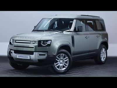 Land-Rover Defender 110 S D200 AWD Auto (2025) - Photo 1