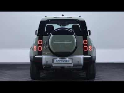 Land-Rover Defender 110 S D200 AWD Auto (2025) - Photo 6