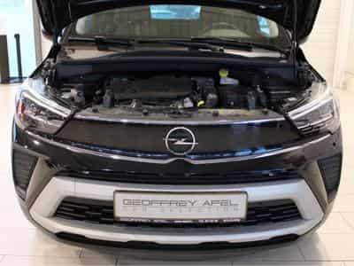 Opel Crossland 1.5 TURBO ELEGANCE 110, NAVI, CAMERA, CUIR (2021) - Photo 12