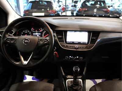 Opel Crossland 1.5 TURBO ELEGANCE 110, NAVI, CAMERA, CUIR (2021) - Photo 5