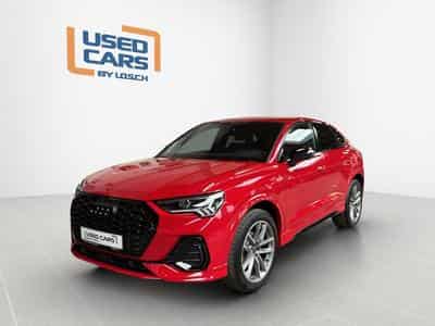 Audi Q3 SB+S-Line+35TFSI+S-Tronic (2024) - Photo 1