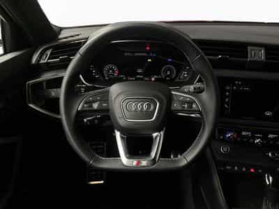Audi Q3 SB+S-Line+35TFSI+S-Tronic (2024) - Photo 12