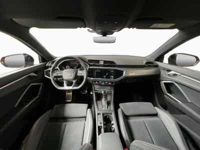 Audi Q3 SB+S-Line+35TFSI+S-Tronic (2024) - Photo 2
