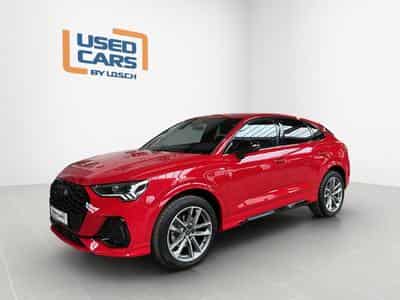 Audi Q3 SB+S-Line+35TFSI+S-Tronic (2024) - Photo 4