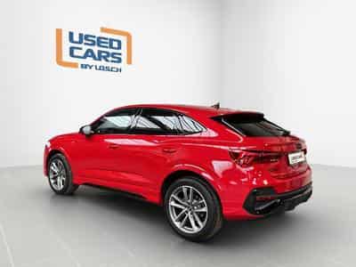 Audi Q3 SB+S-Line+35TFSI+S-Tronic (2024) - Photo 5