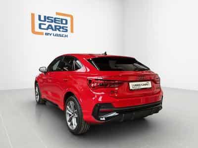 Audi Q3 SB+S-Line+35TFSI+S-Tronic (2024) - Photo 6