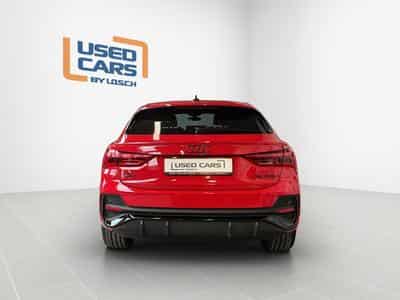 Audi Q3 SB+S-Line+35TFSI+S-Tronic (2024) - Photo 7