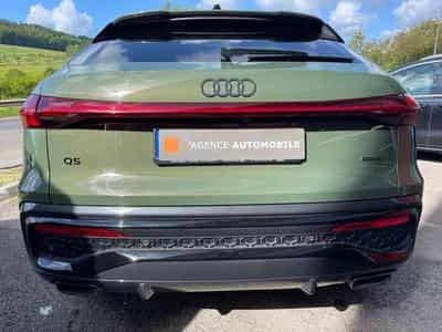 Audi Q5 Sportback TFSI quattro JUSQU'A 48 MOIS DE GARANTIE (2025) - Photo 6