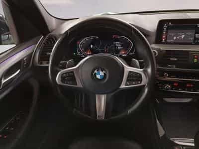 BMW X3 xDrive20i DAB LED (2021) - Photo 10