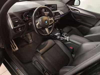 BMW X3 xDrive20i DAB LED (2021) - Photo 12