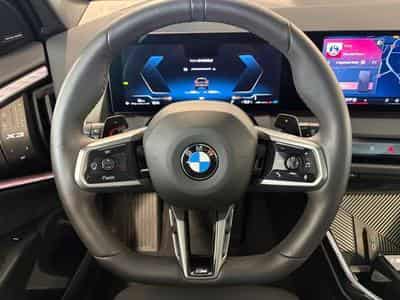 BMW X3 xDrive20d HK HiFi DAB LED (2025) - Photo 11