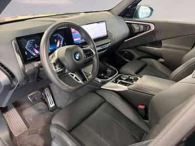 BMW X3 xDrive20d HK HiFi DAB LED (2025) - Photo 8