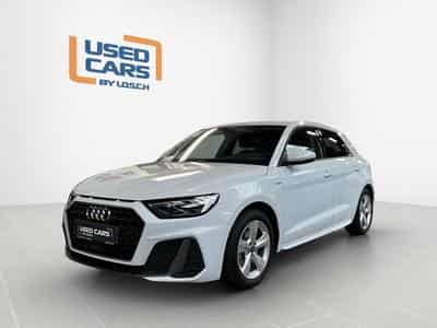 Audi A1 SB+S-Line+30TFSI+S-Tronic+Led+Navi (2023) - Photo 1