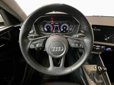 Audi A1 SB+S-Line+30TFSI+S-Tronic+Led+Navi (2023) - Photo 12