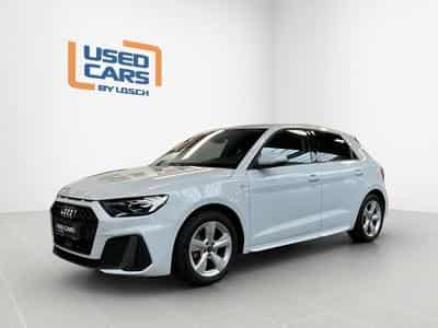 Audi A1 SB+S-Line+30TFSI+S-Tronic+Led+Navi (2023) - Photo 4