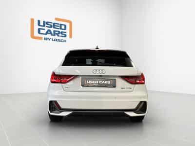 Audi A1 SB+S-Line+30TFSI+S-Tronic+Led+Navi (2023) - Photo 7