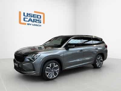 Skoda Kodiaq Sportline+DSG+4x4+LM20+Pano (2025) - Photo 4