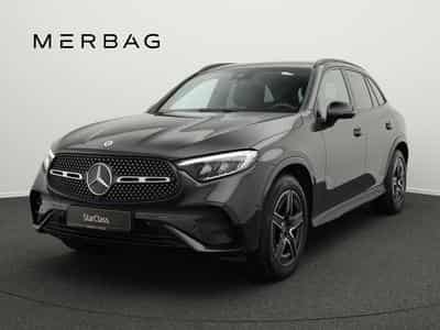 Mercedes GLC 300 d 4M AMG-Line LED+Kamera+AHK+Night+Memo (2025) - Photo 1