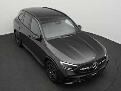 Mercedes GLC 300 d 4M AMG-Line LED+Kamera+AHK+Night+Memo (2025) - Photo 10