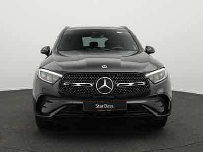 Mercedes GLC 300 d 4M AMG-Line LED+Kamera+AHK+Night+Memo (2025) - Photo 2