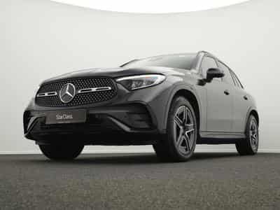 Mercedes GLC 300 d 4M AMG-Line LED+Kamera+AHK+Night+Memo (2025) - Photo 8