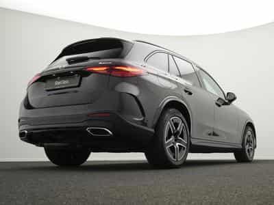 Mercedes GLC 300 d 4M AMG-Line LED+Kamera+AHK+Night+Memo (2025) - Photo 9