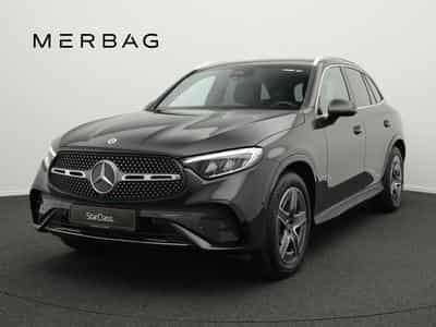 Mercedes GLC 300 d 4M AMG-Line LED+Kamera+AHK+Totw+Memo (2024) - Photo 1