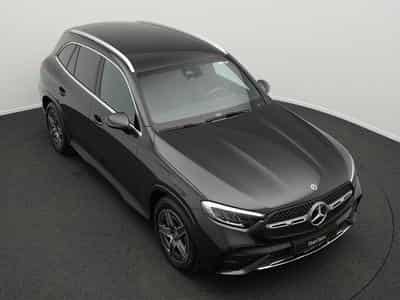 Mercedes GLC 300 d 4M AMG-Line LED+Kamera+AHK+Totw+Memo (2024) - Photo 10