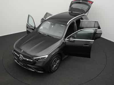 Mercedes GLC 300 d 4M AMG-Line LED+Kamera+AHK+Totw+Memo (2024) - Photo 12
