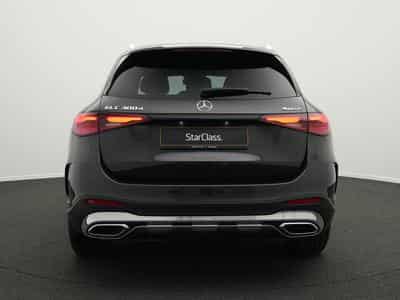 Mercedes GLC 300 d 4M AMG-Line LED+Kamera+AHK+Totw+Memo (2024) - Photo 4