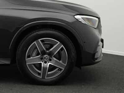 Mercedes GLC 300 d 4M AMG-Line LED+Kamera+AHK+Totw+Memo (2024) - Photo 6