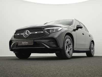 Mercedes GLC 300 d 4M AMG-Line LED+Kamera+AHK+Totw+Memo (2024) - Photo 8