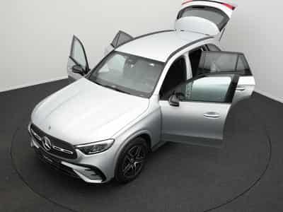 Mercedes GLC 300 d 4M AMG-Line LED+Kamera+Memo+Night+AHK (2025) - Photo 12