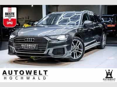Audi A6 A6 Avant 35 TDI S-tronic S-Line NAVI LED 1.HAND (2021) - Photo 1