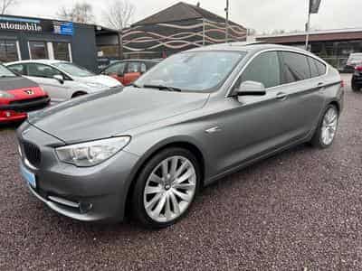 BMW 530 530d Gran Turismo*ATM 80tkm*Navi*Kamera*Panorama (2009) - Photo 1