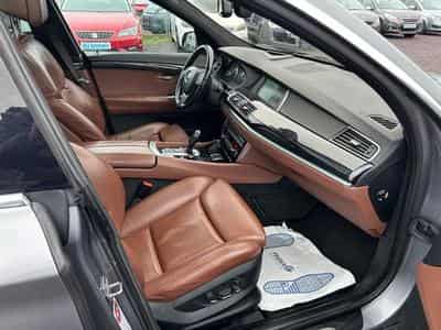 BMW 530 530d Gran Turismo*ATM 80tkm*Navi*Kamera*Panorama (2009) - Photo 10