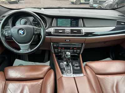 BMW 530 530d Gran Turismo*ATM 80tkm*Navi*Kamera*Panorama (2009) - Photo 11