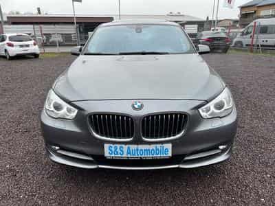 BMW 530 530d Gran Turismo*ATM 80tkm*Navi*Kamera*Panorama (2009) - Photo 2