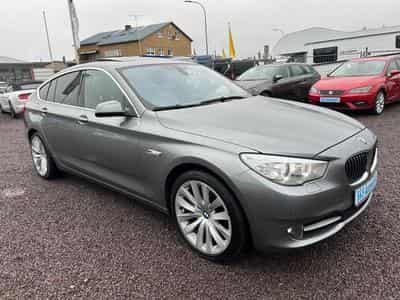 BMW 530 530d Gran Turismo*ATM 80tkm*Navi*Kamera*Panorama (2009) - Photo 3
