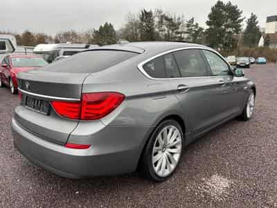 BMW 530 530d Gran Turismo*ATM 80tkm*Navi*Kamera*Panorama (2009) - Photo 4